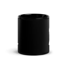 Load image into Gallery viewer, Black Mug with 2-sided Avatar