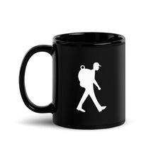 Load image into Gallery viewer, Black Mug with 2-sided Avatar