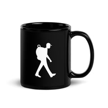 Load image into Gallery viewer, Black Mug with 2-sided Avatar