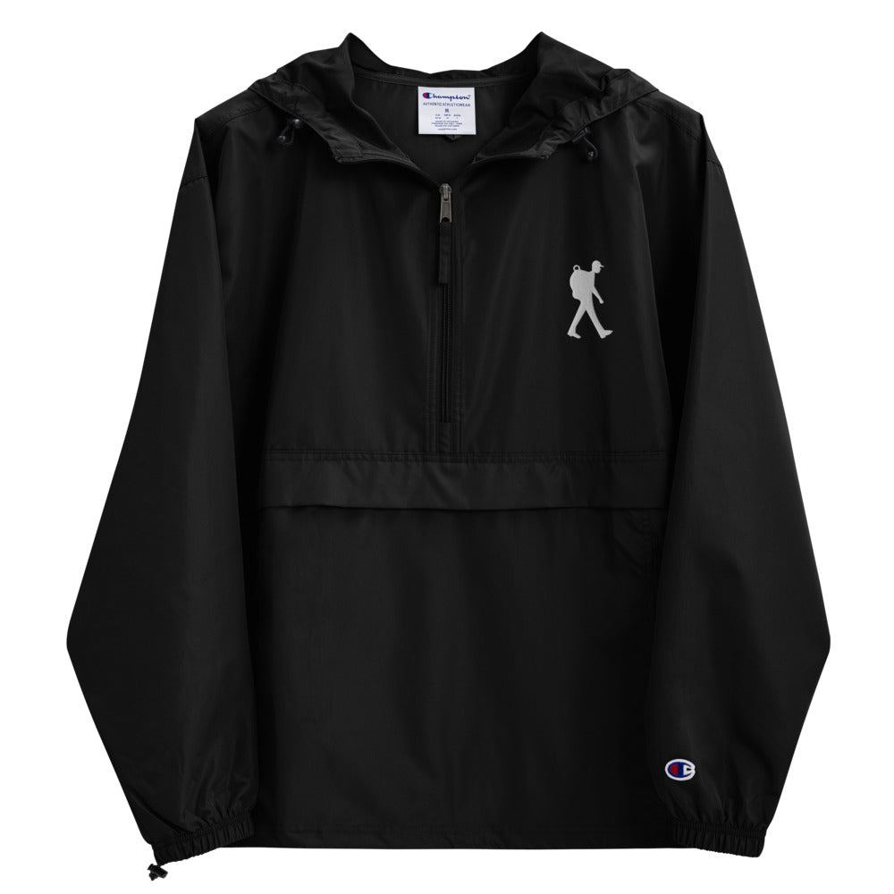 Embroidered Champion Packable Jacket Avatar