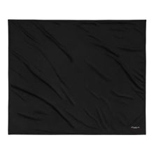 Load image into Gallery viewer, Sherpa Blanket Embroidered