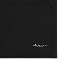Load image into Gallery viewer, Sherpa Blanket Embroidered