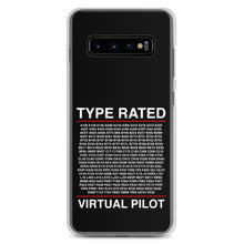Load image into Gallery viewer, Type Rated Virtual Pilot Samsung Case
