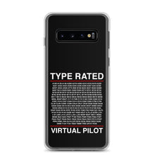 Load image into Gallery viewer, Type Rated Virtual Pilot Samsung Case