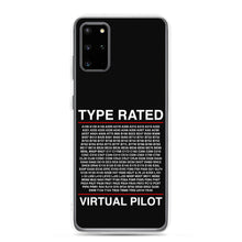 Load image into Gallery viewer, Type Rated Virtual Pilot Samsung Case