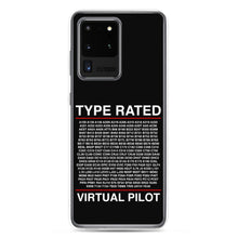 Load image into Gallery viewer, Type Rated Virtual Pilot Samsung Case