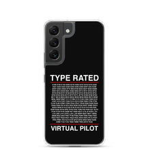 Load image into Gallery viewer, Type Rated Virtual Pilot Samsung Case
