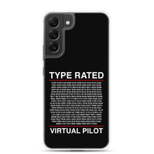 Load image into Gallery viewer, Type Rated Virtual Pilot Samsung Case