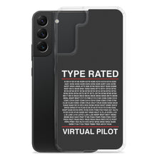 Load image into Gallery viewer, Type Rated Virtual Pilot Samsung Case
