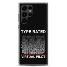 Load image into Gallery viewer, Type Rated Virtual Pilot Samsung Case