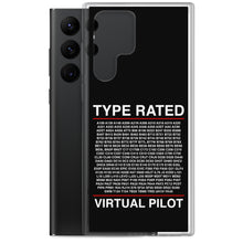 Load image into Gallery viewer, Type Rated Virtual Pilot Samsung Case