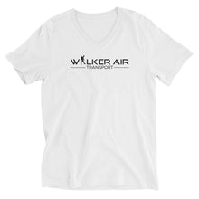 Load image into Gallery viewer, Short Sleeve V-Neck T-Shirt
