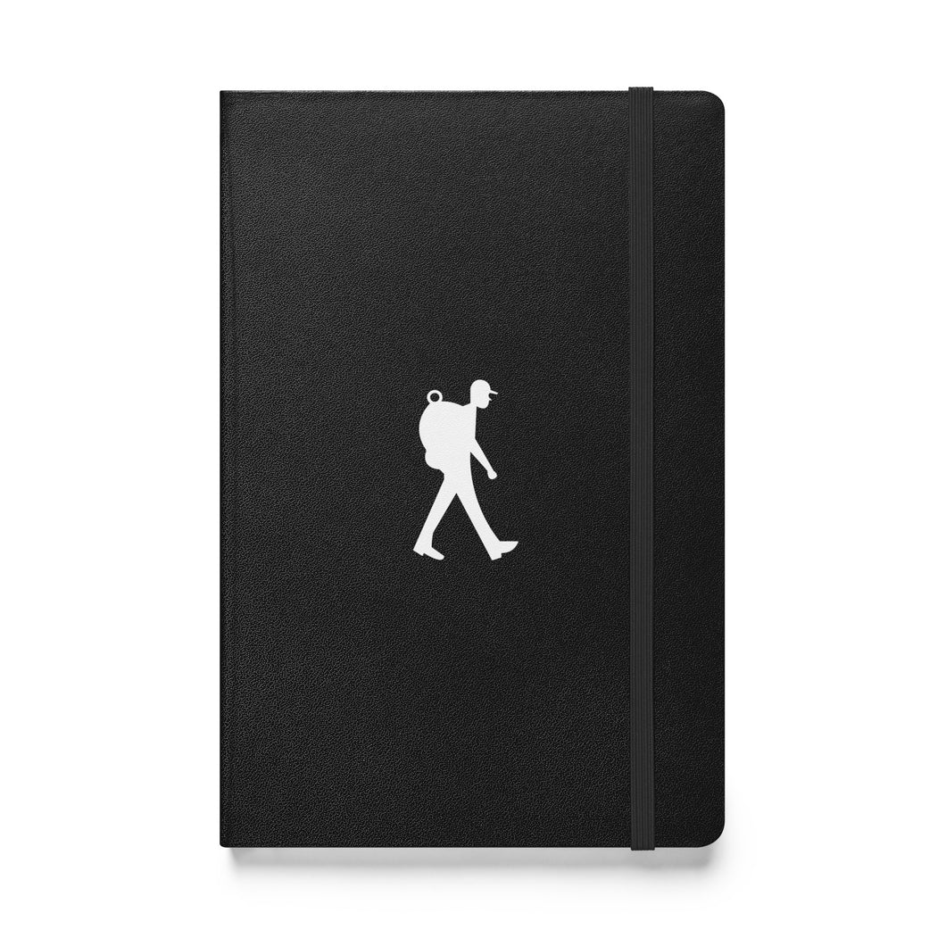 Hardcover Notebook with Avatar