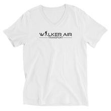 Load image into Gallery viewer, Short Sleeve V-Neck T-Shirt
